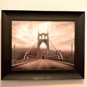 Patrick Burke Archival Print Photo